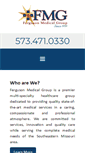 Mobile Screenshot of fergusonmedical.com